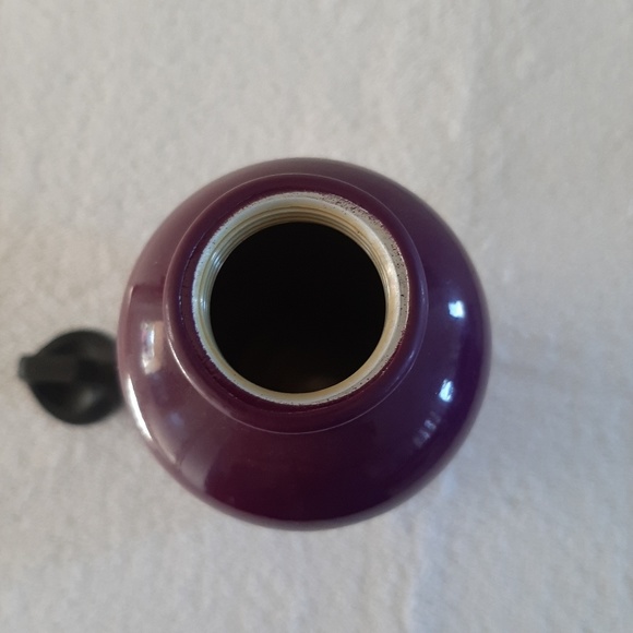 Purple SIGG Water Bottle .6L Eclectic Pattern - Picture 8 of 8